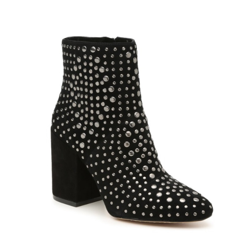 Vince Camuto “Drista” studded bootie